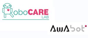 RoboCARE Lab choisit les robots de téléprésence d'Awabot pour son offre Presence+ Senior