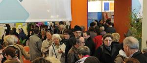 La 15ème édition du Salon des Seniors se déroulera du 11 au 13 avril 2013 à Paris, Porte de Versailles.