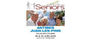Le Salon des Seniors s'installe à Antibes - Juan Les Pins