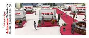 Ouverture le 1er novembre 2015 du nouveau Salon en ligne « Autonomie Solutions »