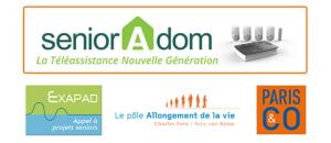 SeniorAdom reçoit le label EXAPAD