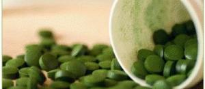 Bien etre et beaute 3eme age et personnes agees : La spiruline, complément alimentaire pour une santé de fer