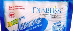 Bien etre et beaute 3eme age et personnes agees : Diabliss, un véritable sucre de canne qui convient aux diabétiques