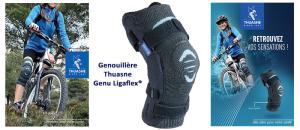 Ce printemps, Thuasne mise sur la reprise d'activité avec Genu Ligaflex® !