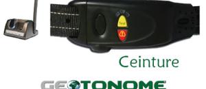 La solution de géosécurisation : la ceinture Géotonome®