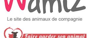 Vous avez un animal de compagnie et vous souhaitez en confier la garde ? Pensez à la solution Wamiz