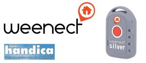  alt="Weenect au rendez-vous du salon Handica 2015"