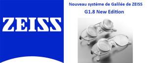 La nouvelle solution pour les malvoyants : le système Galilée G1.8 New Edition.