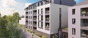 Nouvelle résidence Senioriales à Angers
