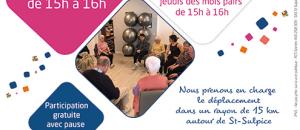 Ateliers physiques adaptés