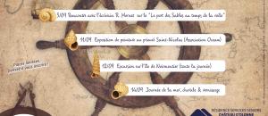 Septembre 2023 - Le mois de la mer