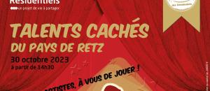Jusqu'au 30/09/23 - Recherche de talents