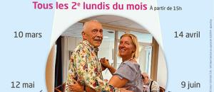 Thé dansant aux Résidentiels !