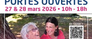 Journées portes-ouvertes aux Résidentiels !