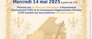 Audition concert spécial baroque