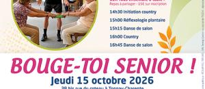 Bouges-toi seniors !