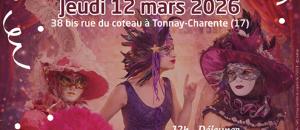 Carnaval aux Résidentiels !