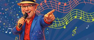 Concert de chansons françaises