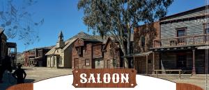 Bienvenue au Far West !