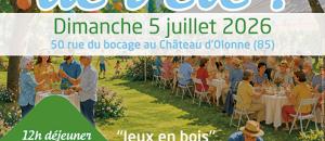 Fête de l'été aux Résidentiels !
