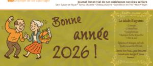 [Echo n°113] - Janvier 2026