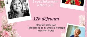 Journée de la femme