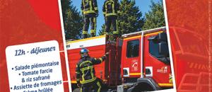 Tous avec les pompiers !
