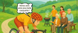 «En selle pour l'été« !