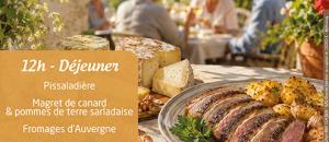 Les saveurs de nos régions !