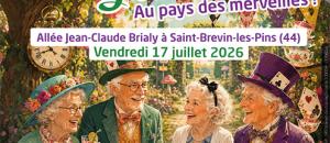 Soirée grillades au pays des merveilles