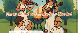 Soirée grillades !