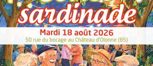 Soirée sardinade
