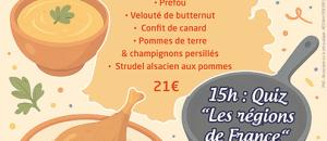 Tour de France des saveurs !