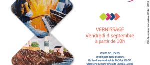 Exposition temporaire & vernissage