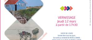 Exposition temporaire & vernissage «Palettes de couleurs«