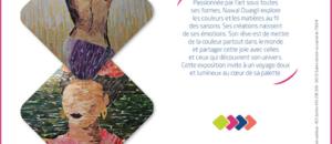 Exposition temporaire «Le féminin en couleur«