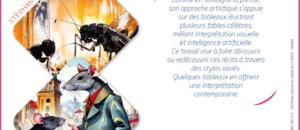 Exposition temporaire & vernissage «Interllart«