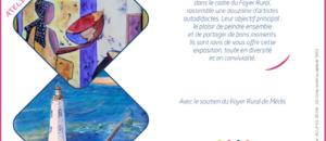 Exposition temporaire aux Résidentiels !