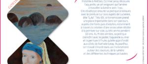 Exposition temporaire & vernissage «Au plaisir des yeux«