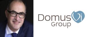 Guide maisons de retraite seniors et personnes agées : Nouveau Directeur Administratif et Financier pour le Groupe DomusVi