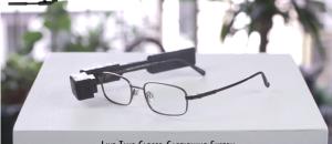 Lunettes connectées et reconnaissance vocale au service des sourds