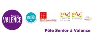 Guide maisons de retraite seniors et personnes agées : Un magnifique projet de Pôle Senior à Valence qui va acceuillir 200 personnes âgées sur un même site