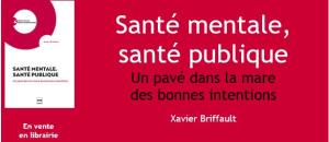 Santé mentale, santé publique