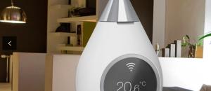 Logement personnes agées : Ween et la maison intelligente : Un thermomètre connecté français récompensé au CES 2016