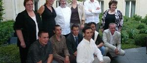  alt="Adrien Levionnois vainqueur du concours culinaire Chefs en scène"