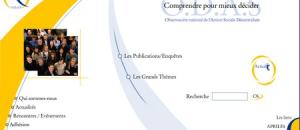 Guide maisons de retraite seniors et personnes agées : Dépenses départementales d'action sociale 2007