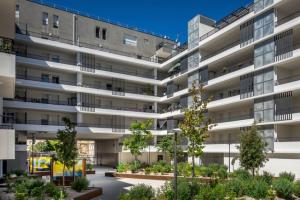 Résidence Les Jardins d'Arcadie Marseille Carré Saint Lazare - résidence avec service Senior