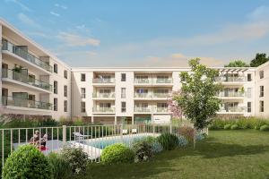 Appartement en Résidence Senior à  Avignon - T3