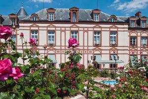 Maison de Famille Château de Chambourcy