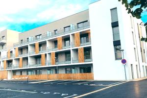 RESIDENCE MOBICAP LISIEUX